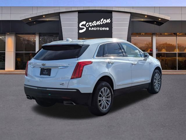 Used 2019 Cadillac XT5 Luxury image 5