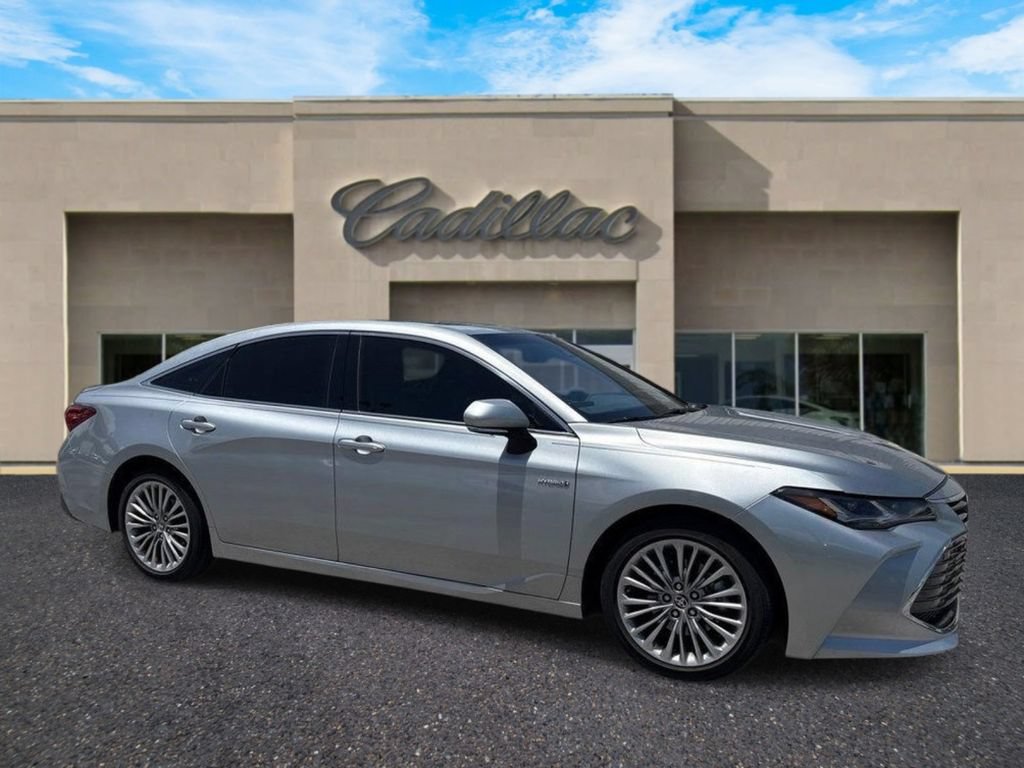 Used 2021 Toyota Avalon Limited w/ Advanced Safety Package