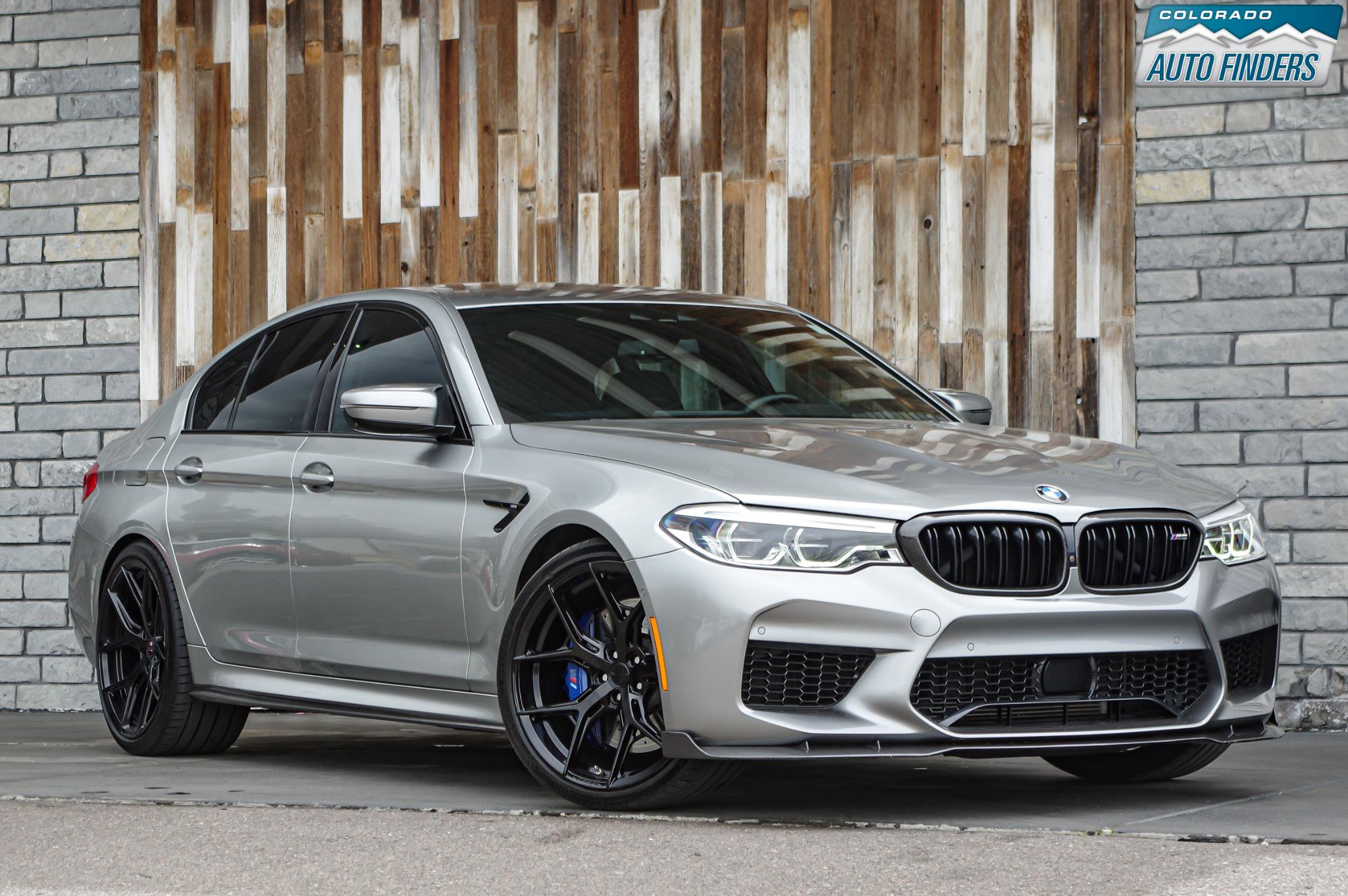 Used 2019 BMW M5 w/ Executive Package image 9