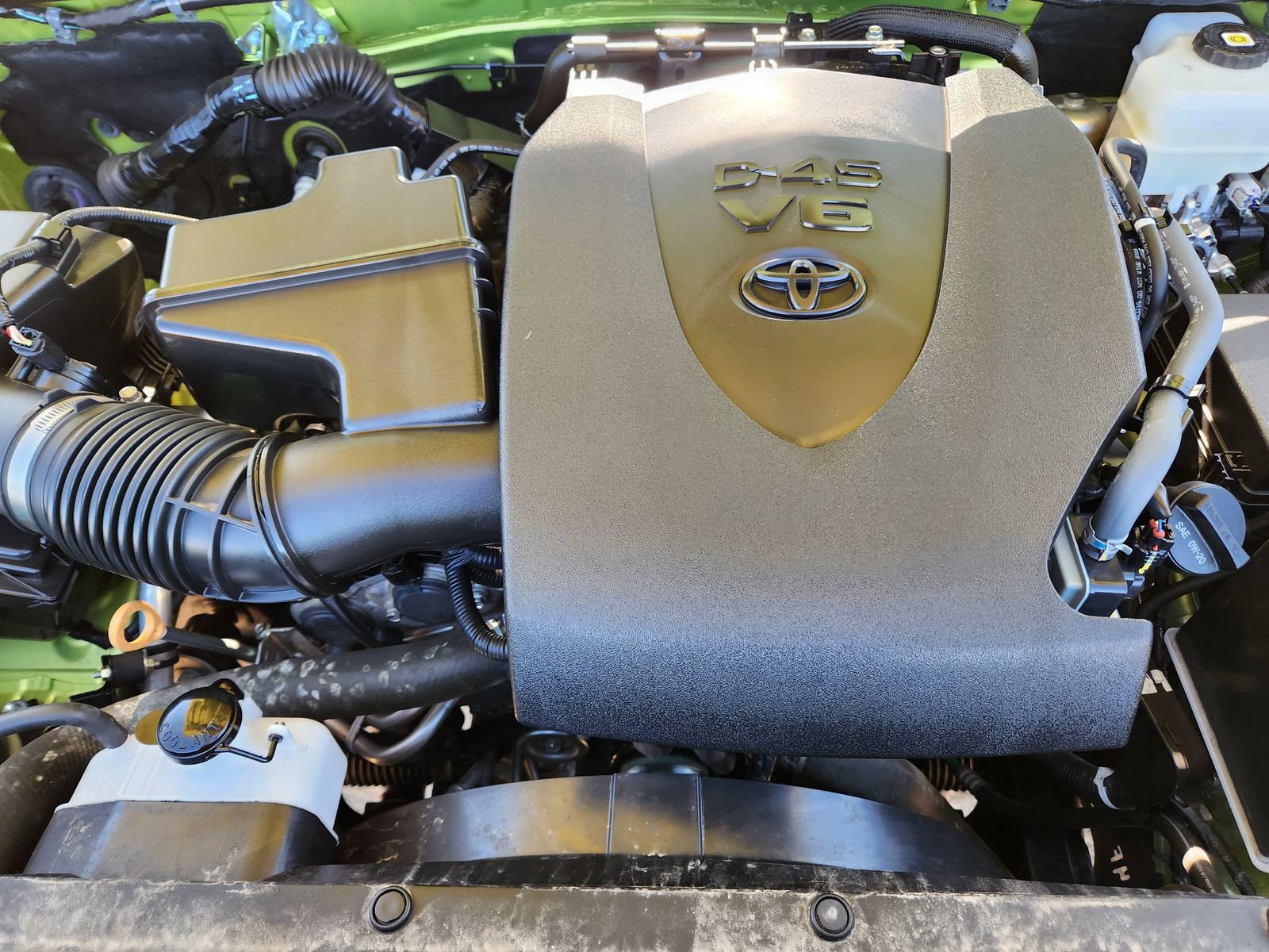 Used 2023 Toyota Tacoma TRD Off-Road image 34