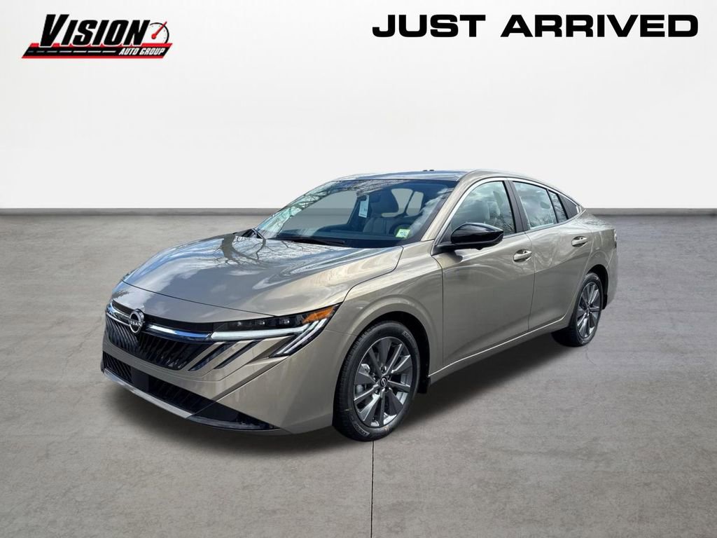 New 2026 Nissan Sentra SL w/ Floor Mat Package