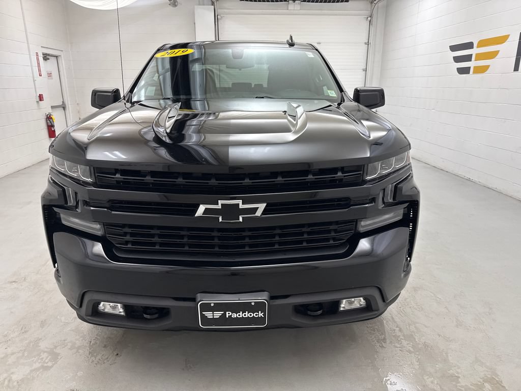 Used 2019 Chevrolet Silverado 1500 RST w/ All-Star Edition AWD/4WD image 15