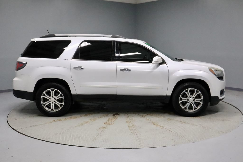 Used 2016 GMC Acadia SLT w/ Open Road Package FWD image 13