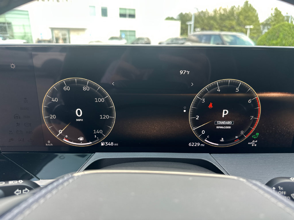 Used 2026 INFINITI QX80 4WD w/ Sport Exterior Package image 23