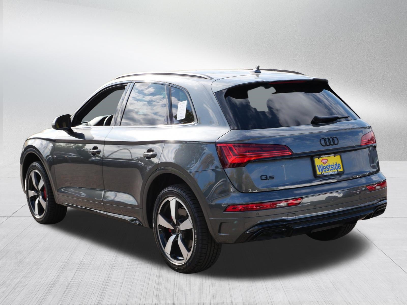 Used 2024 Audi Q5 2.0T Premium Plus AWD/4WD image 5