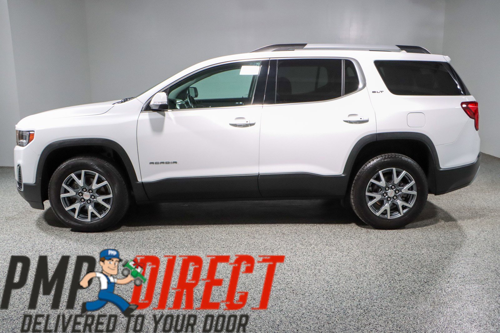 Used 2023 GMC Acadia SLT FWD image 10