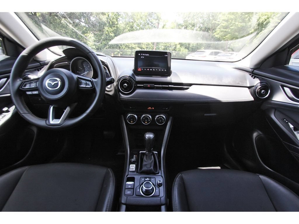 Used 2019 MAZDA CX-3 Touring FWD image 8