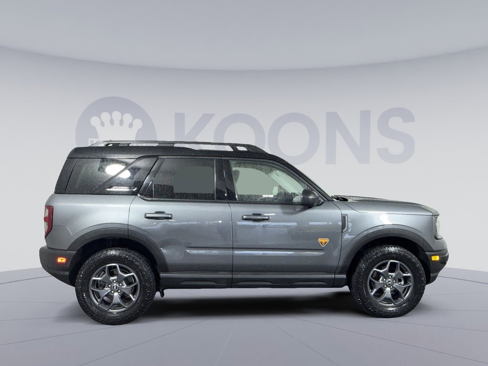 Used 2021 Ford Bronco Sport Badlands w/ Badlands Package AWD/4WD image 8