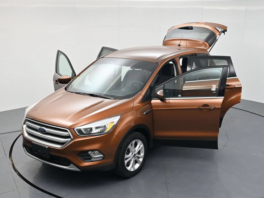 Used 2017 Ford Escape SE AWD/4WD image 51