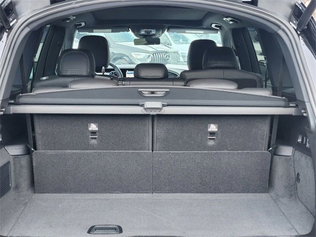 New 2025 Mercedes-Benz GLS 450 4MATIC image 16