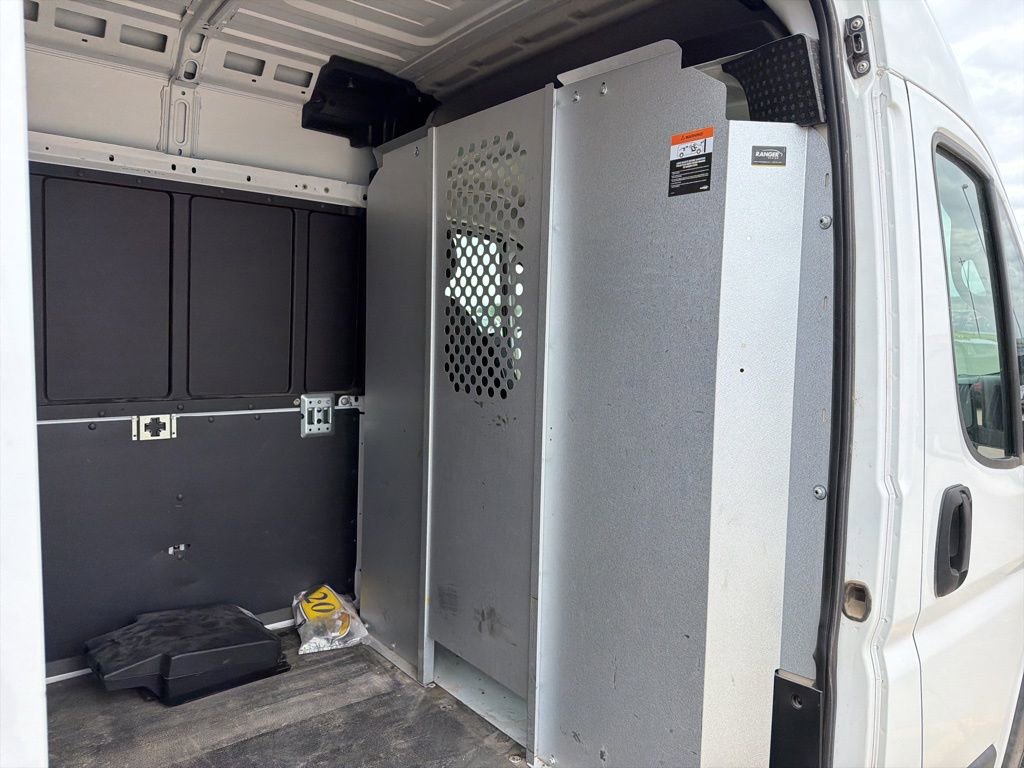 Used 2021 RAM ProMaster 3500 w/ Convenience Group FWD image 10