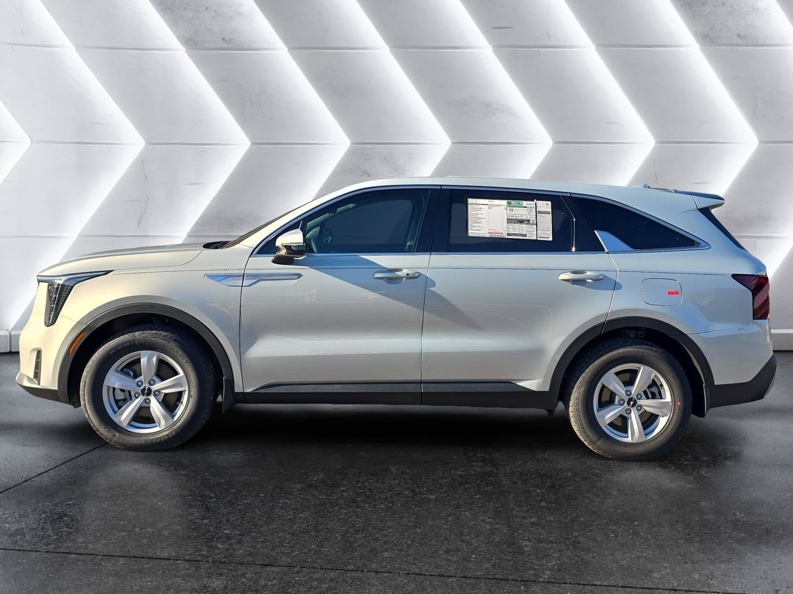 New 2026 Kia Sorento LX FWD image 2