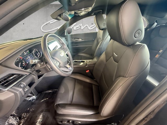 Certified 2026 Cadillac CT4 Premium Luxury RWD image 19