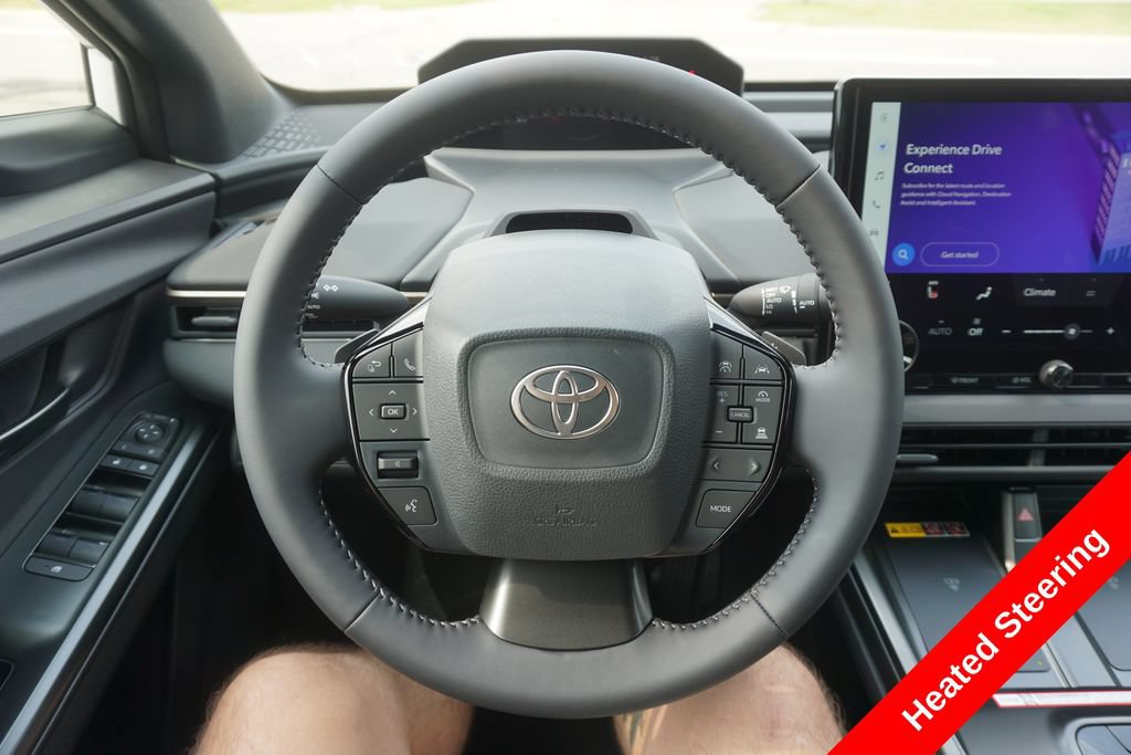 New 2026 Toyota bZ AWD/4WD image 3