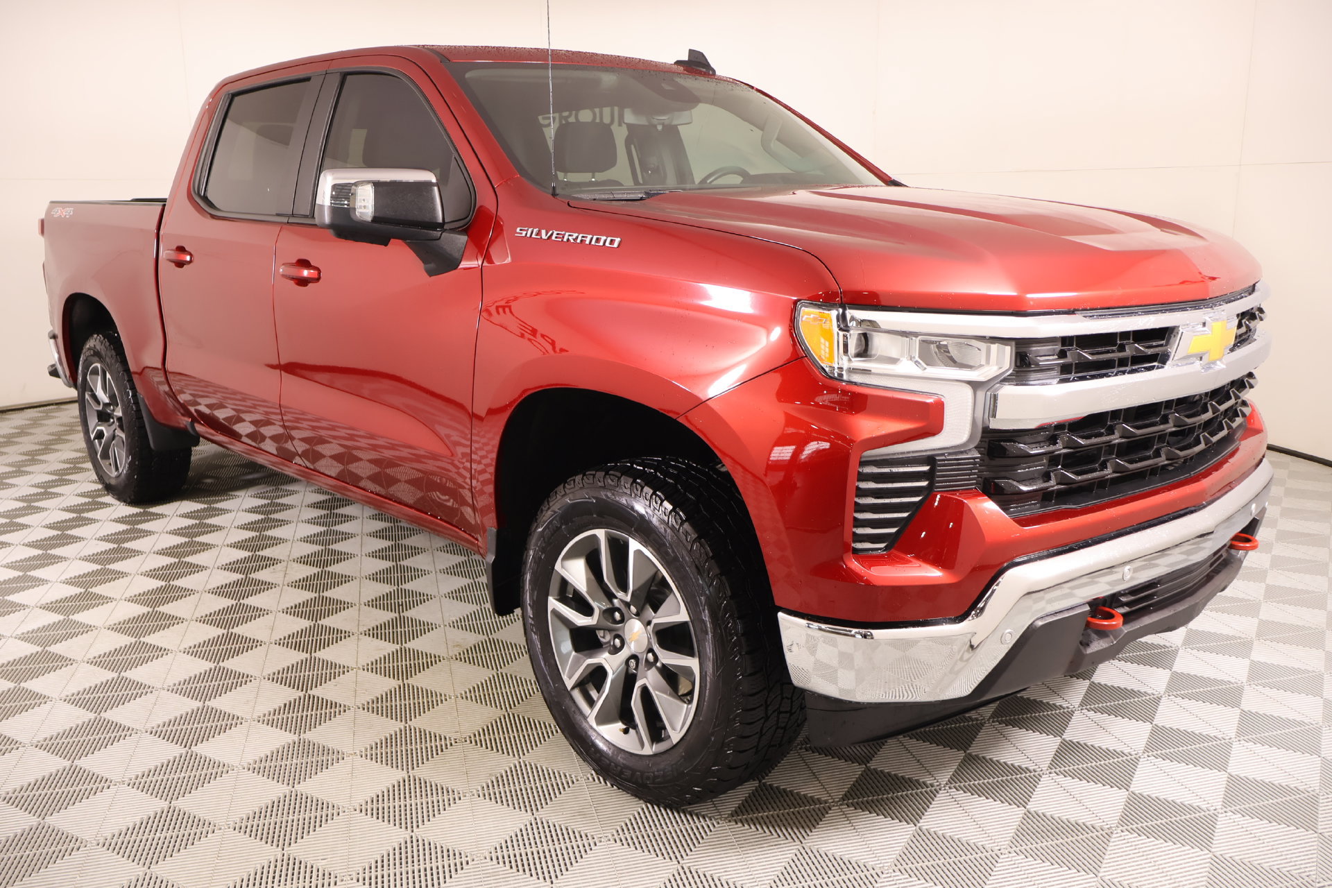 Used 2024 Chevrolet Silverado 1500 LT w/ Safety Package