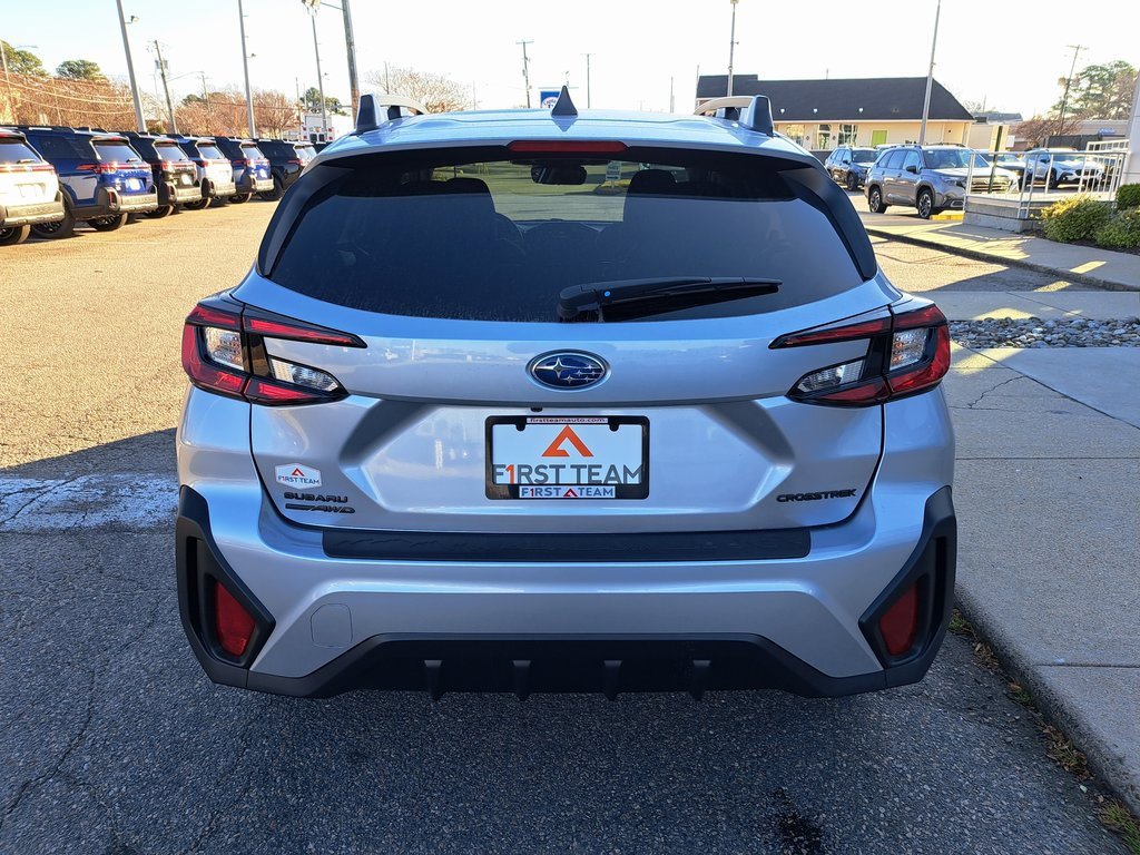 New 2026 Subaru Crosstrek 2.0i Premium image 5