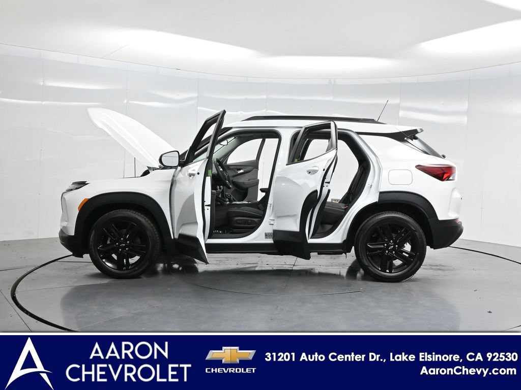 New 2026 Chevrolet TrailBlazer LT w/ Convenience Package FWD image 53