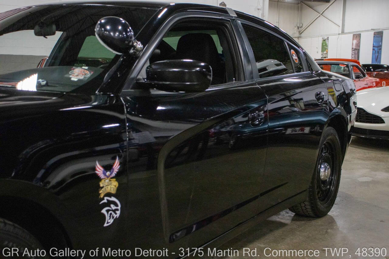 Used 2014 Dodge Charger Police image 21