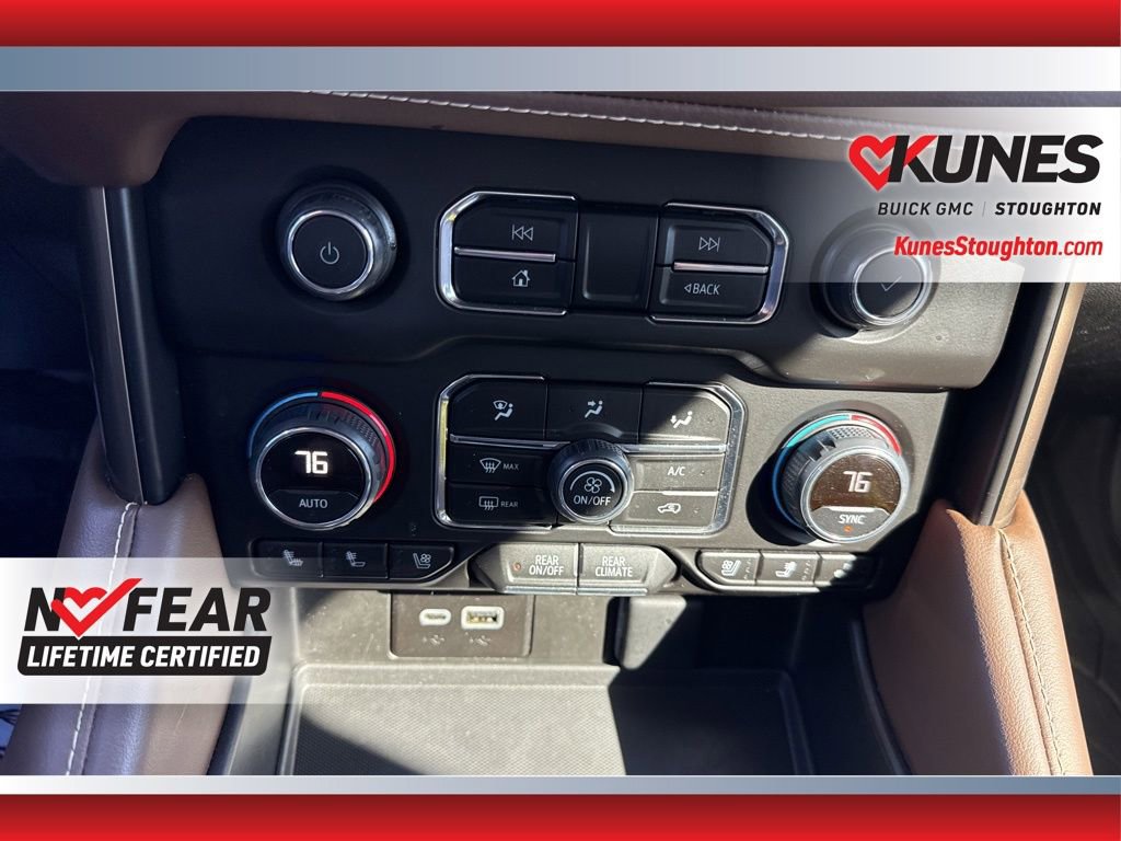 Used 2024 Chevrolet Suburban High Country w/ Max Trailering Package image 33