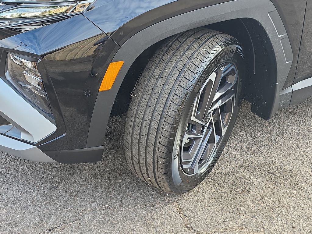 New 2025 Hyundai Tucson Limited image 43