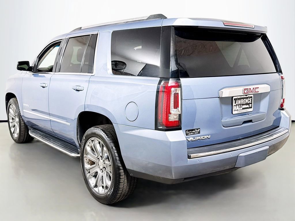 Used 2015 GMC Yukon Denali w/ Open Road Package image 6
