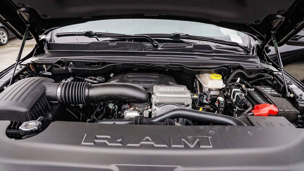 New 2026 RAM 1500 Big Horn image 27