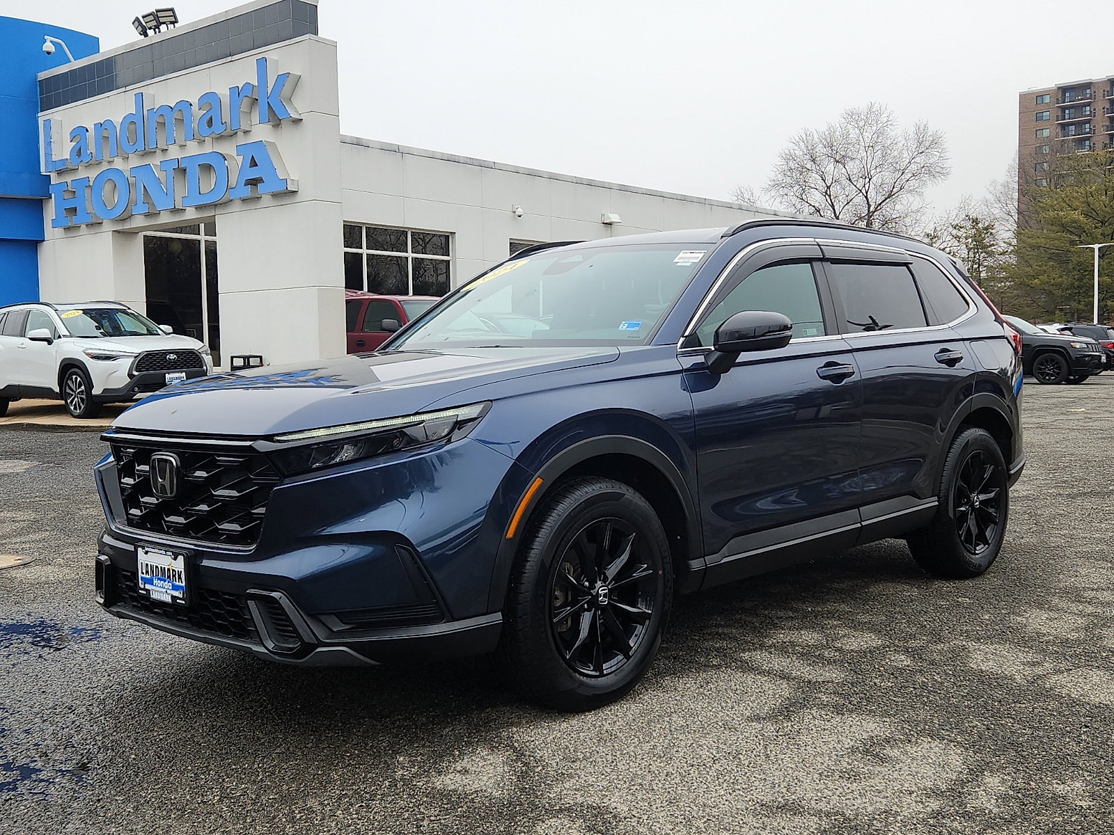 Used 2024 Honda CR-V Sport video 1