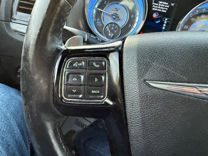 Used 2012 Chrysler 300 S w/ Luxury Group image 12