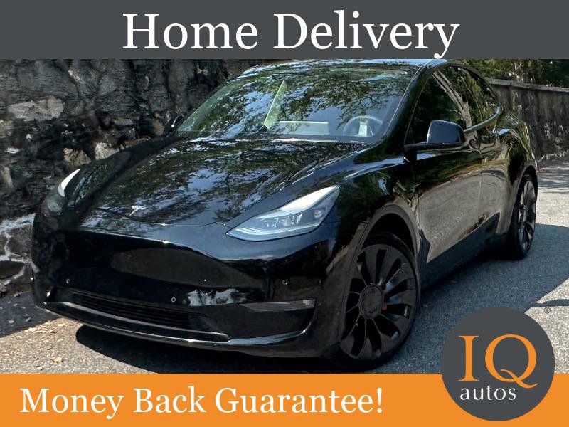 Used 2022 Tesla Model Y Performance