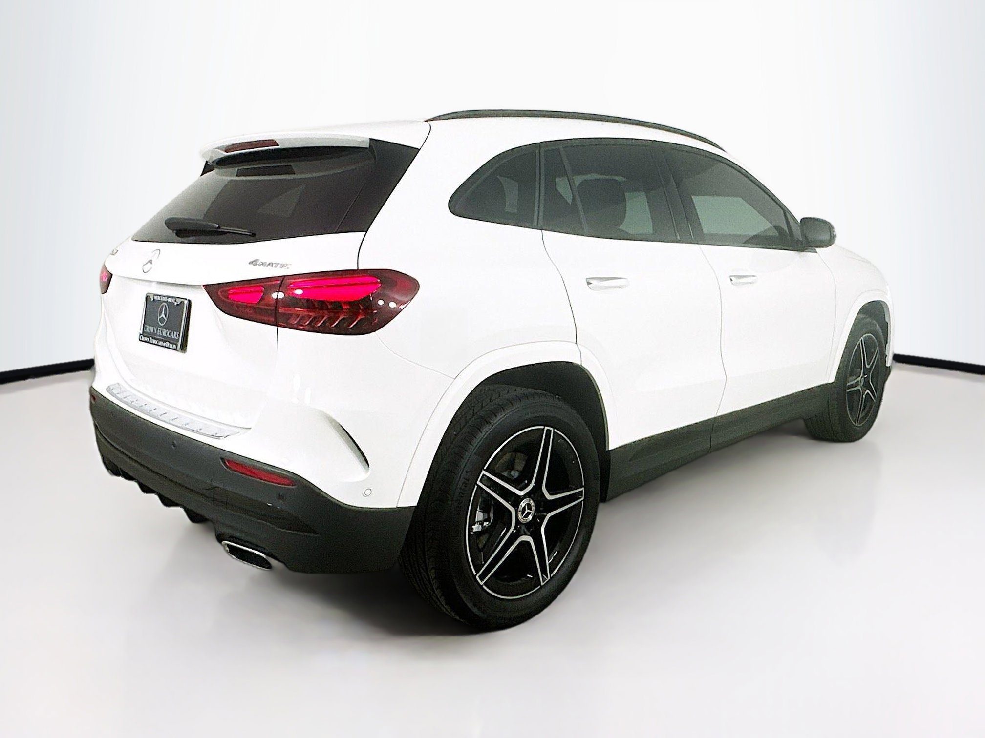 Certified 2025 Mercedes-Benz GLA 250 GLA 250 image 7