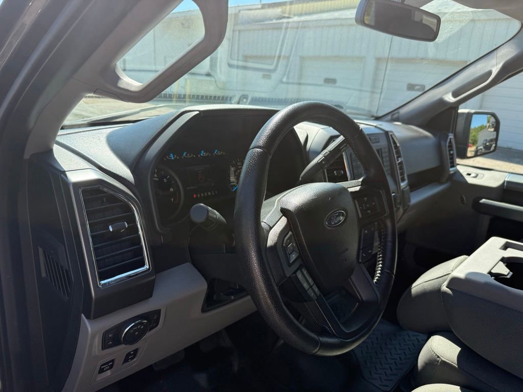 Used 2016 Ford F150 XLT w/ Equipment Group 301A Mid AWD/4WD image 7