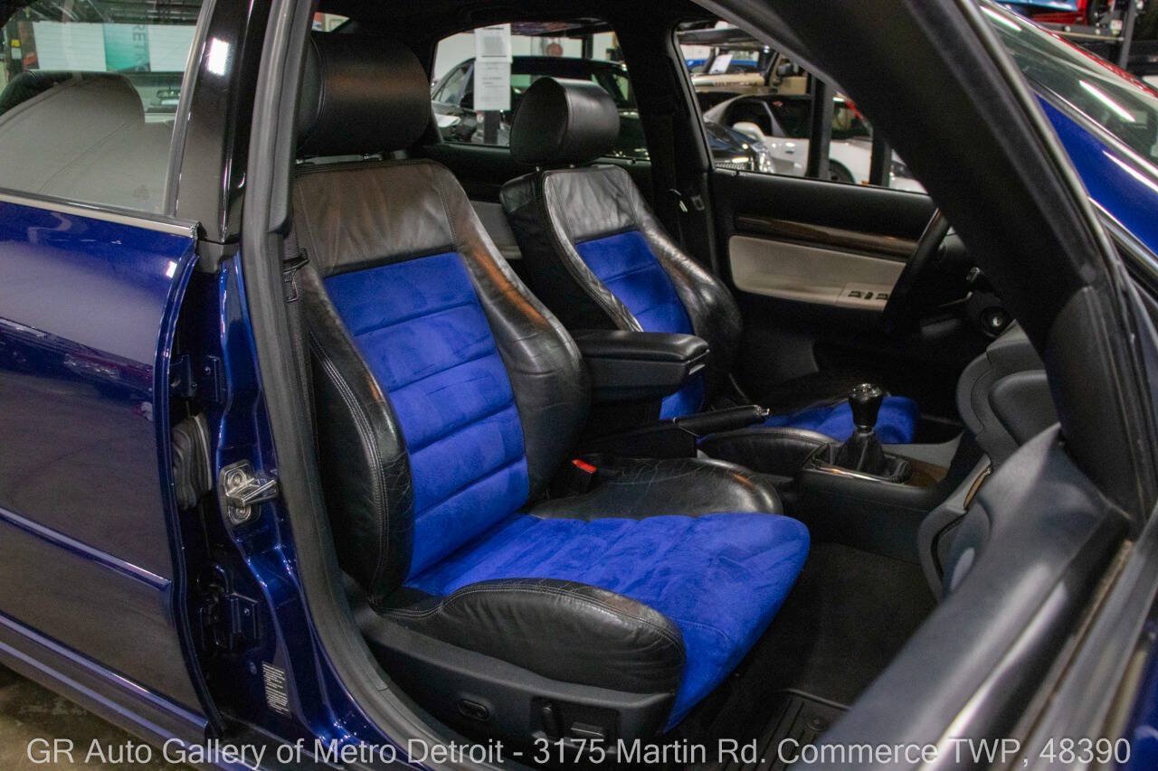Used 2001 Audi S4 Sedan AWD/4WD image 40