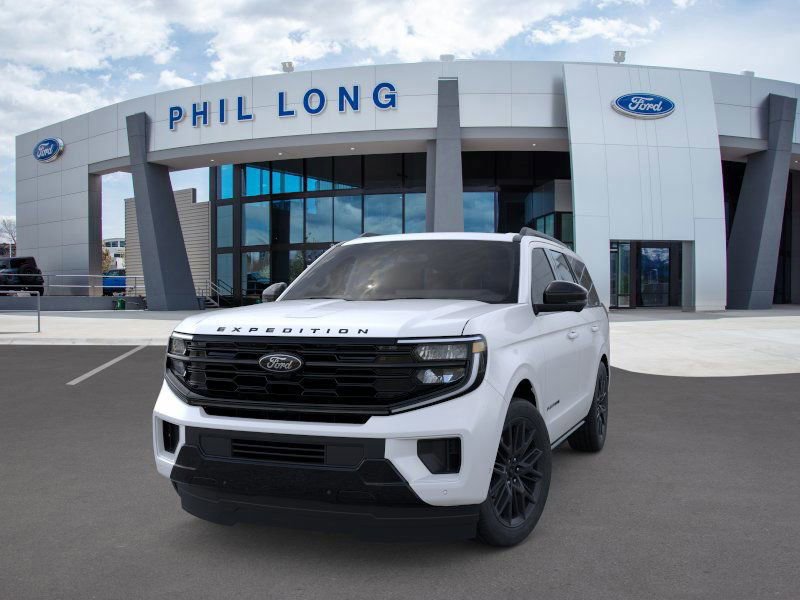 New 2025 Ford Expedition Platinum w/ Stealth Performance Package image 2