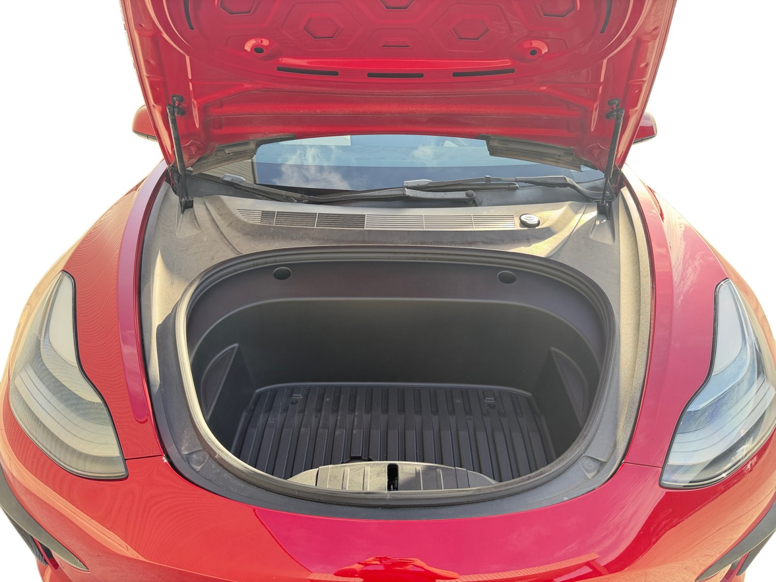 Used 2022 Tesla Model 3 Long Range AWD/4WD image 23