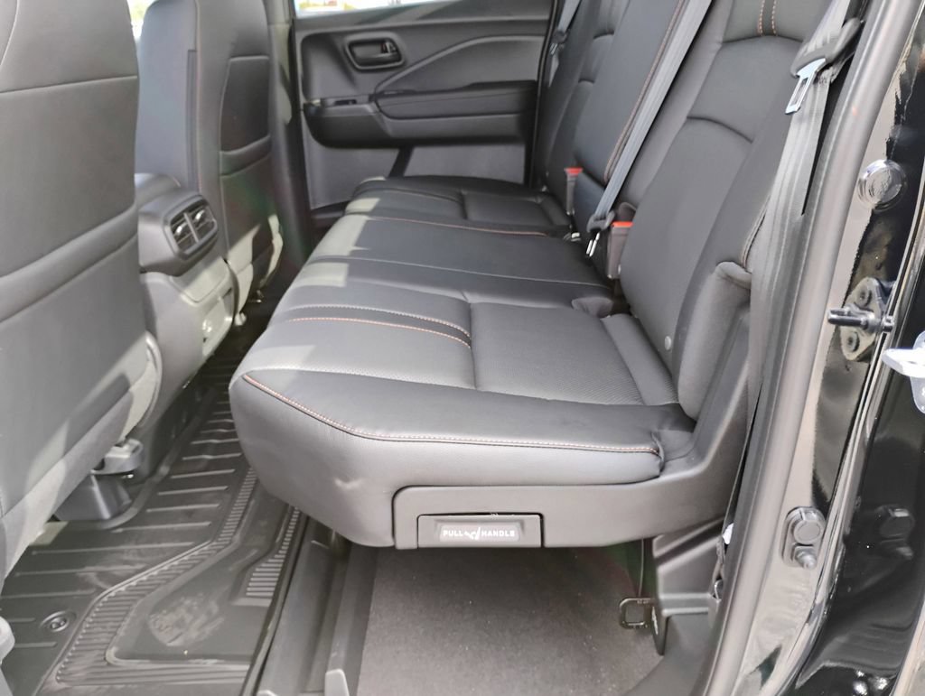 New 2026 Honda Ridgeline TrailSport image 19