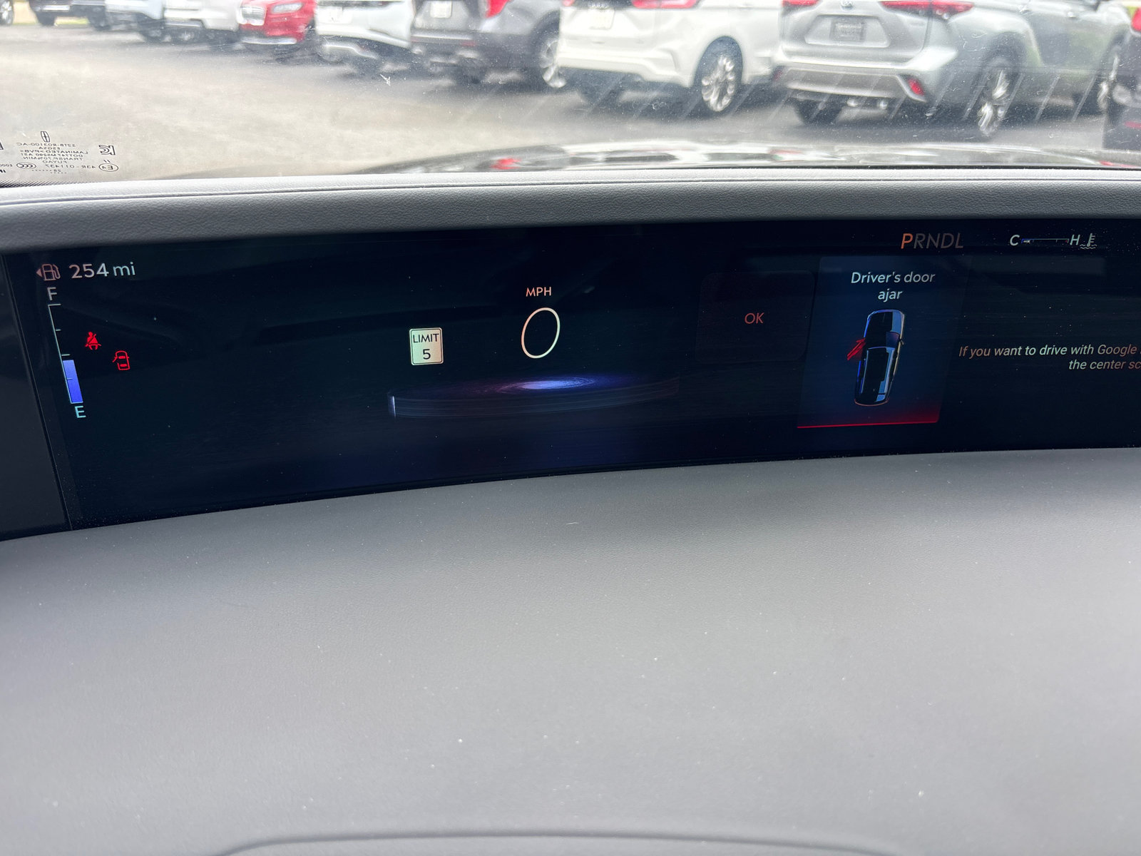 New 2026 Lincoln Nautilus Reserve AWD/4WD image 15