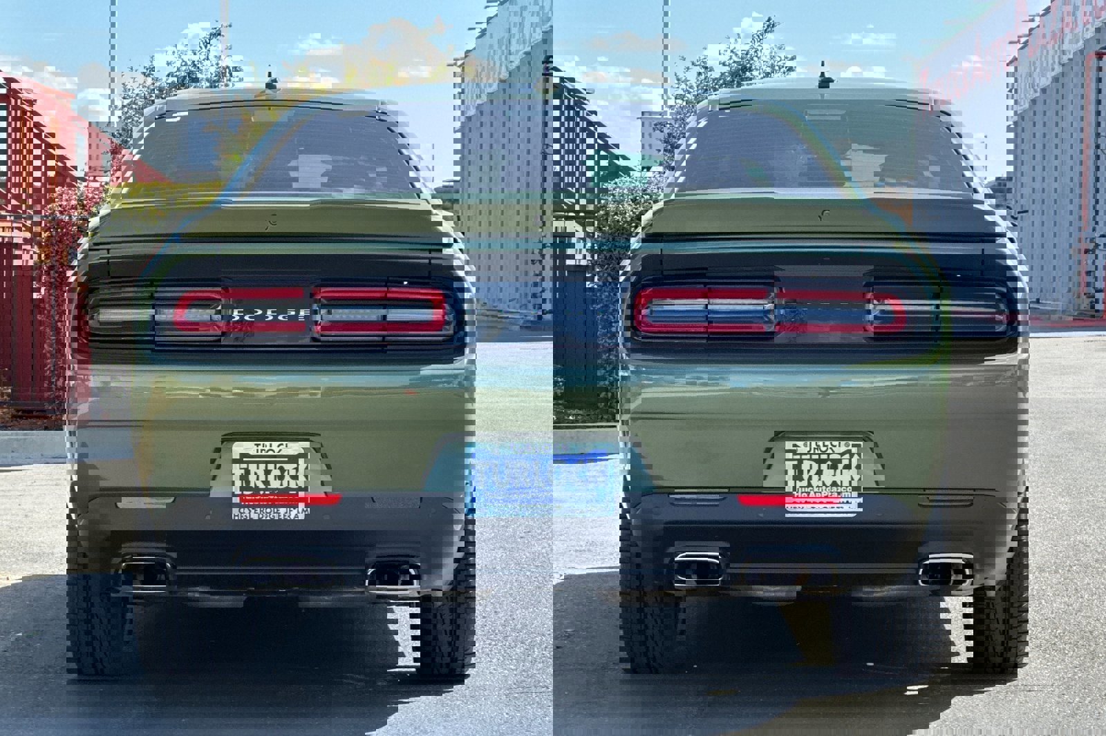 Used 2021 Dodge Challenger GT w/ Driver Convenience Group image 5