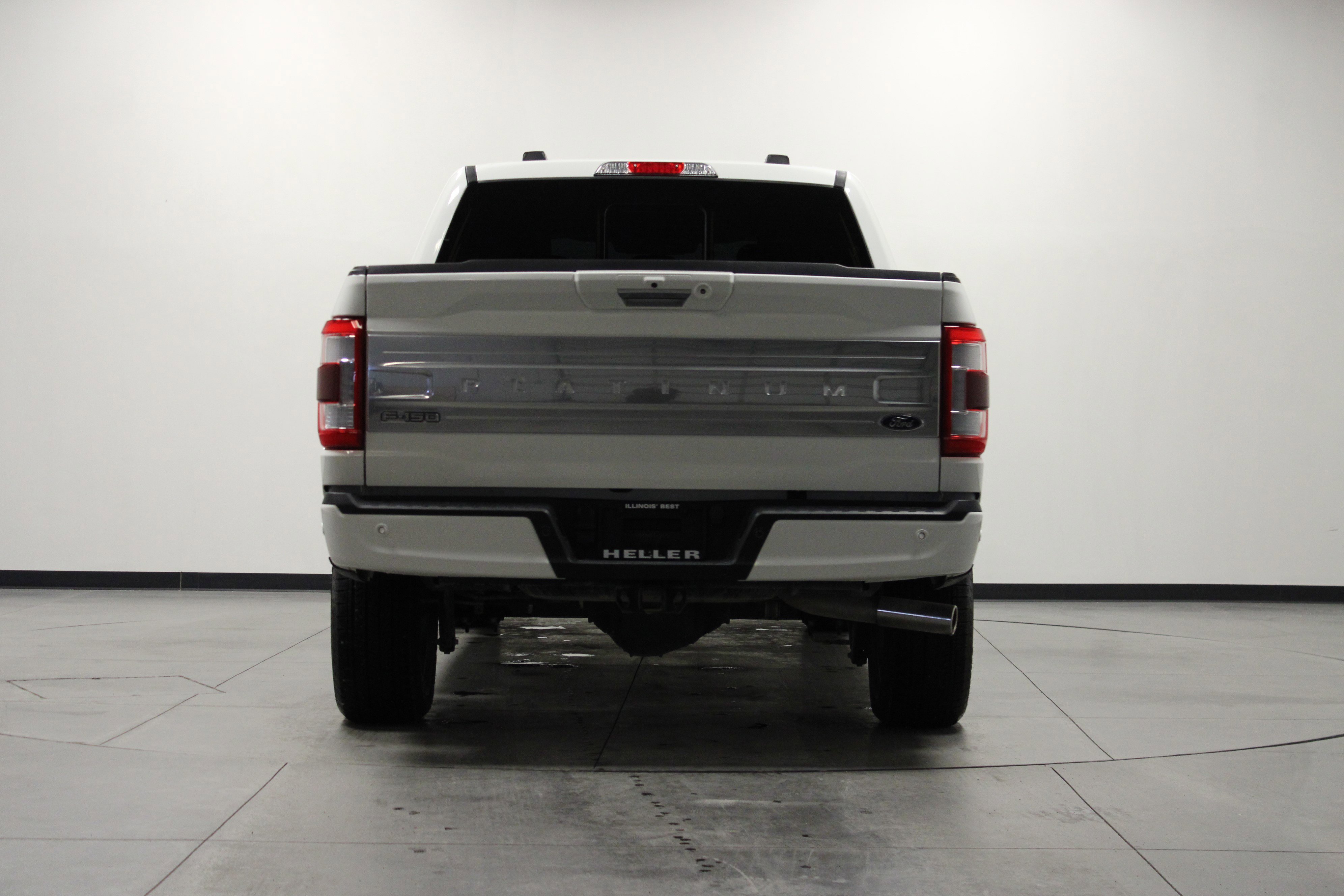 Used 2023 Ford F150 Platinum w/ Equipment Group 701A High image 5