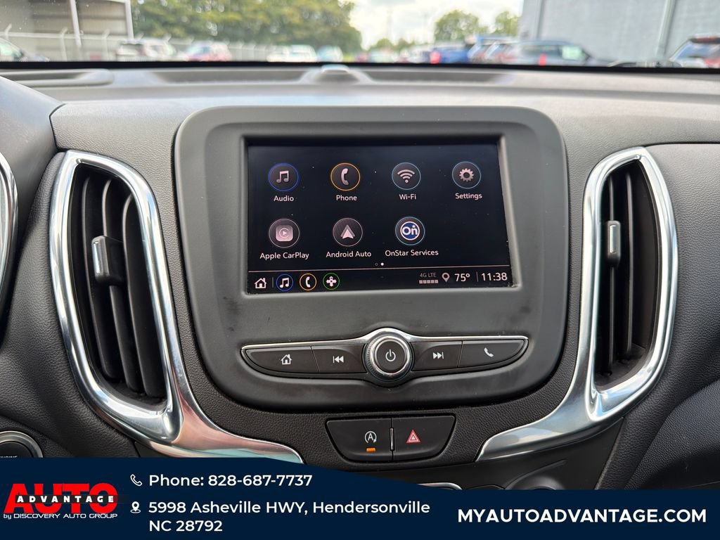 Used 2024 Chevrolet Equinox LT AWD/4WD image 16