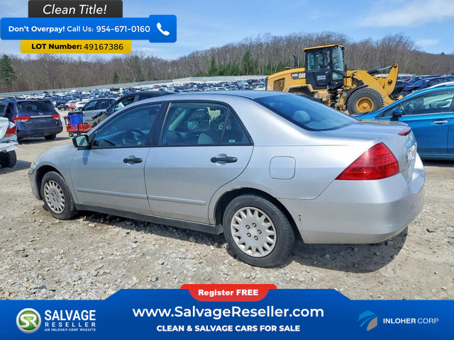 Used 2007 Honda Accord VP image 3