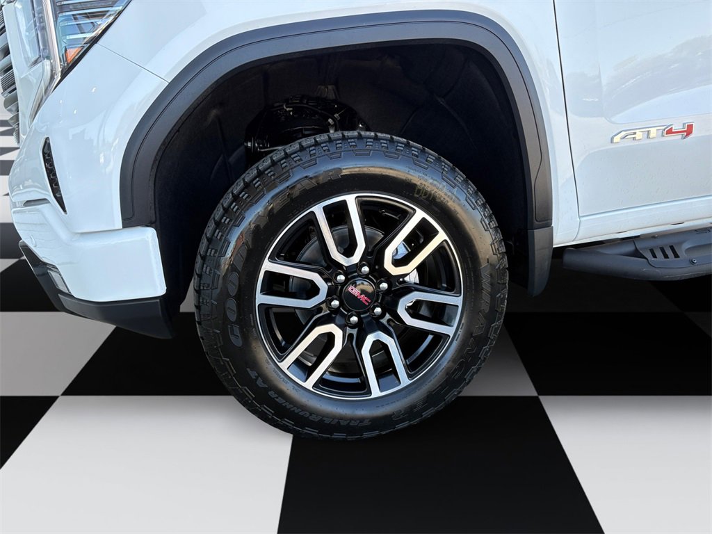 New 2026 GMC Sierra 1500 AT4 w/ AT4 Premium Package image 10