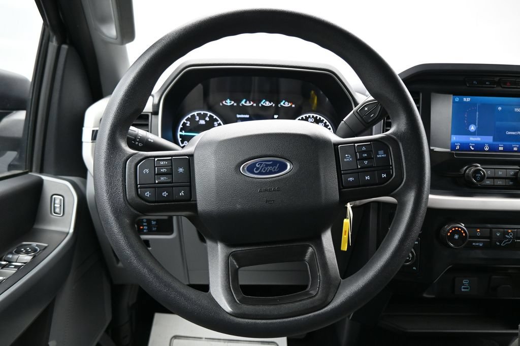 Used 2023 Ford F150 XLT w/ XTR Package AWD/4WD image 14
