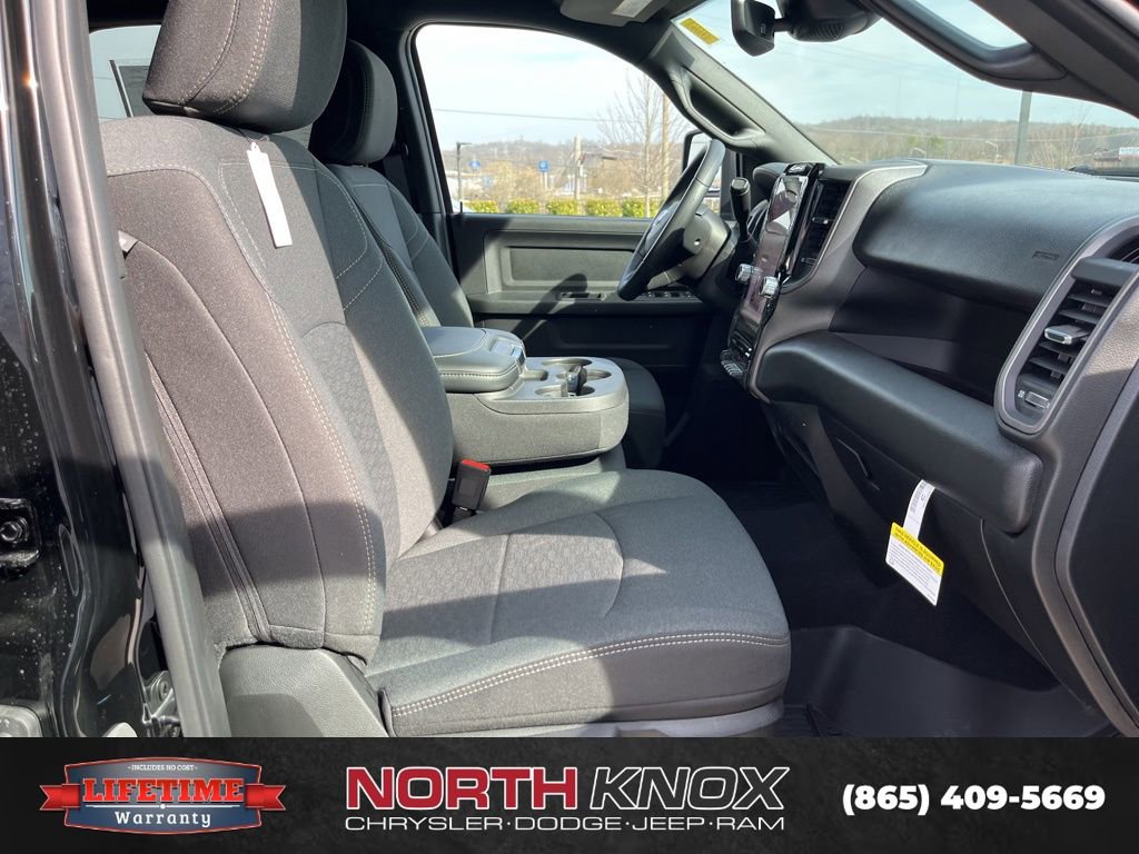 New 2026 RAM 2500 Warlock AWD/4WD image 25