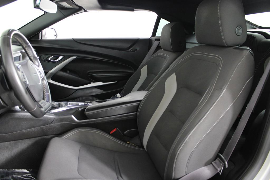 Used 2017 Chevrolet Camaro LT w/ RS Package RWD image 19
