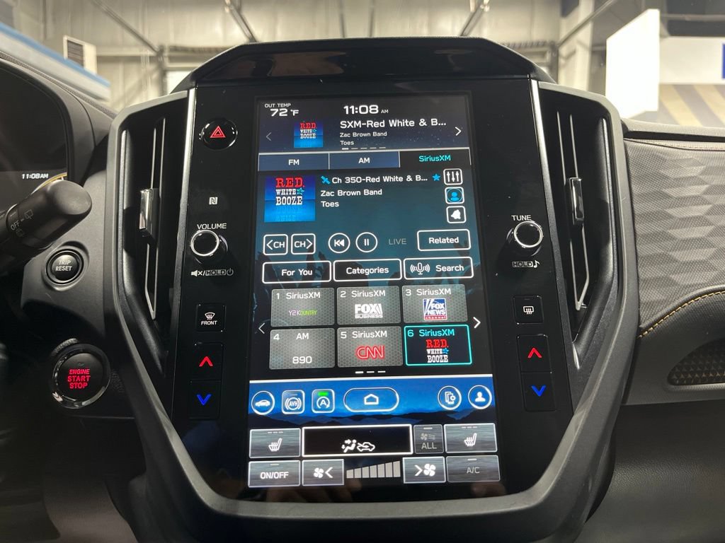 Used 2026 Subaru Forester Wilderness AWD/4WD image 28