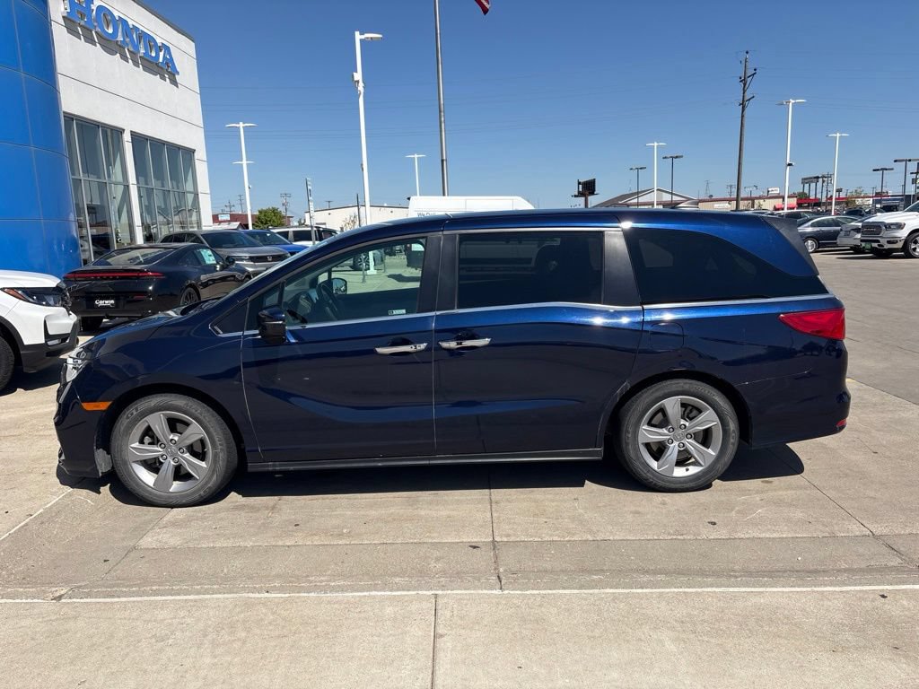 Used 2019 Honda Odyssey EX image 7