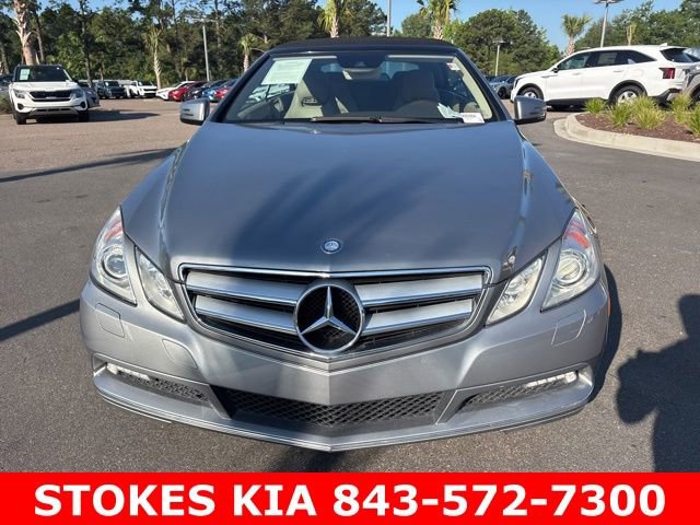 Used 2011 Mercedes-Benz E 350 Cabriolet image 2