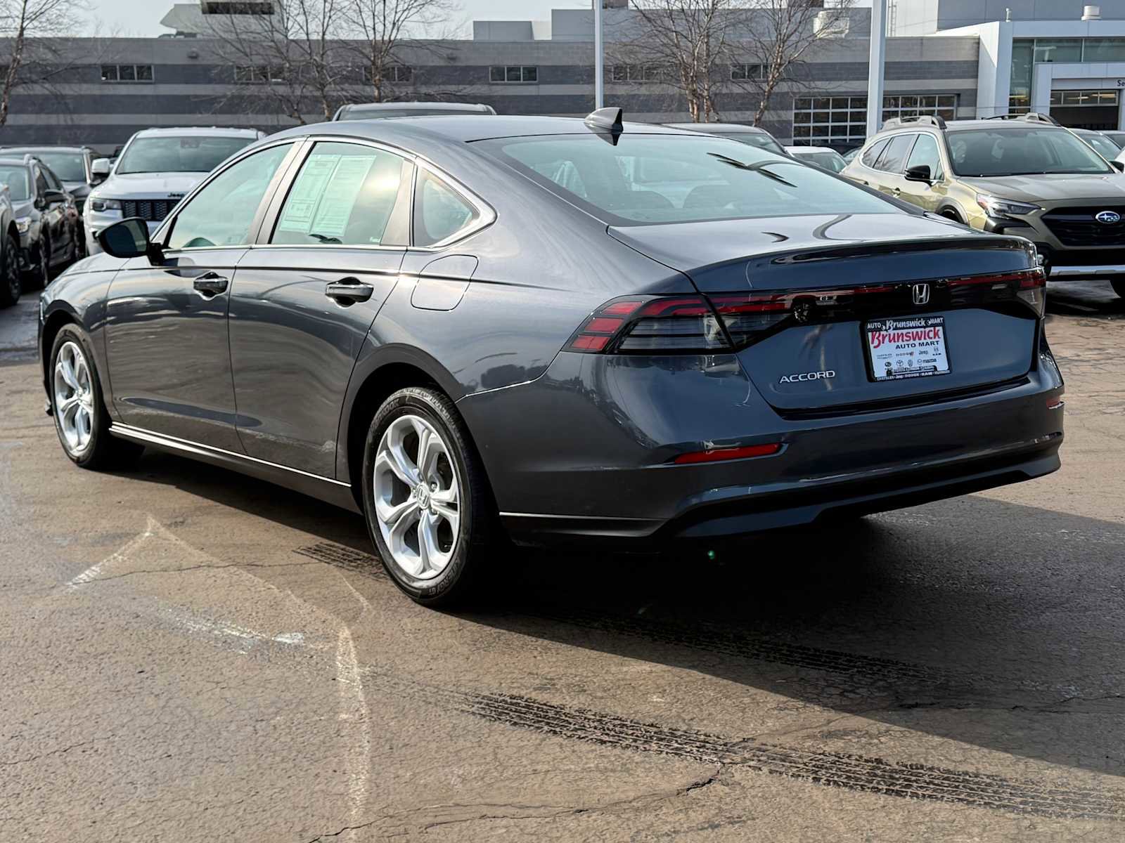 Used 2023 Honda Accord LX image 6