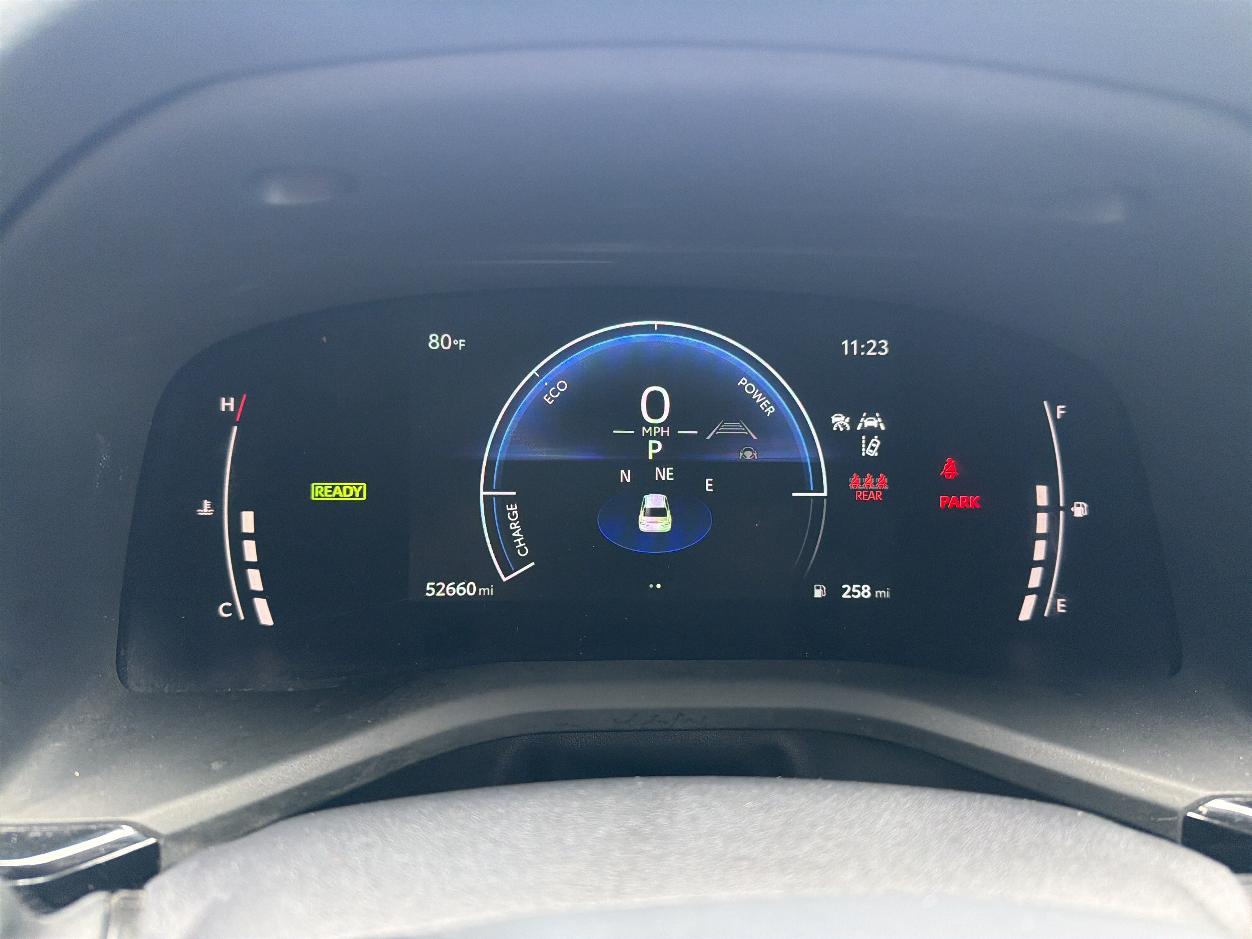 Used 2025 Toyota Camry SE FWD image 21