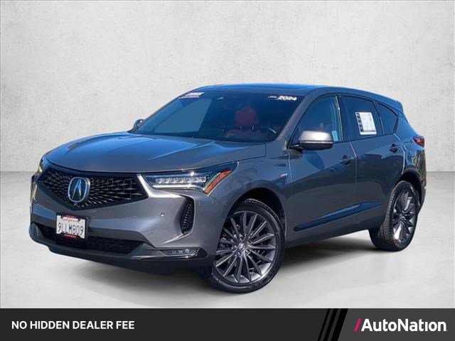 Certified 2024 Acura RDX w/ Advance Package